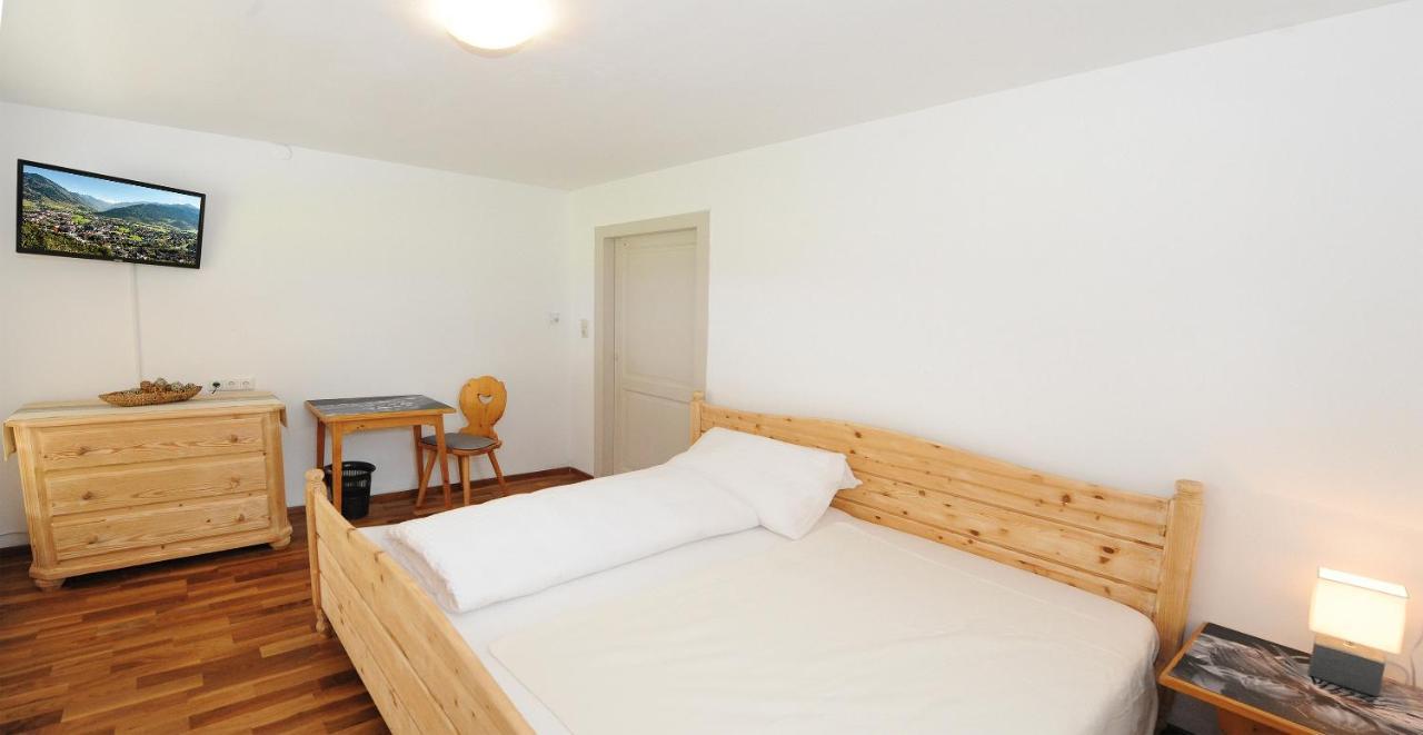 Chalet Gloria - Doppel- Und Mehrbettzimmer Bruck an der Grossglocknerstrasse Exterior photo