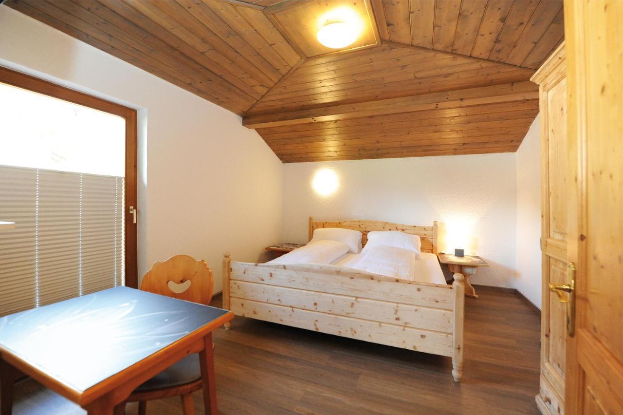 Chalet Gloria - Doppel- Und Mehrbettzimmer Bruck an der Grossglocknerstrasse Exterior photo